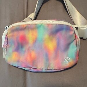 lululemon athletica Tie-Dye Crossbody Bag